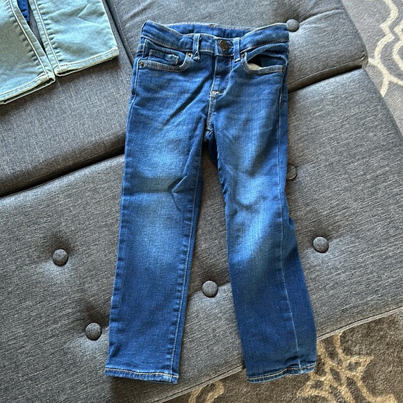Three pairs of gap jeans - Picture 4 of 6